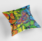 Preview: Diamond Painting Kissenbezug Schmetterling